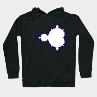 Mandelbrot 03-04-2010-006 Hoodie